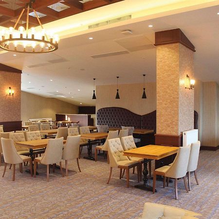 Clarion Hotel Kahramanmaraş Luaran gambar