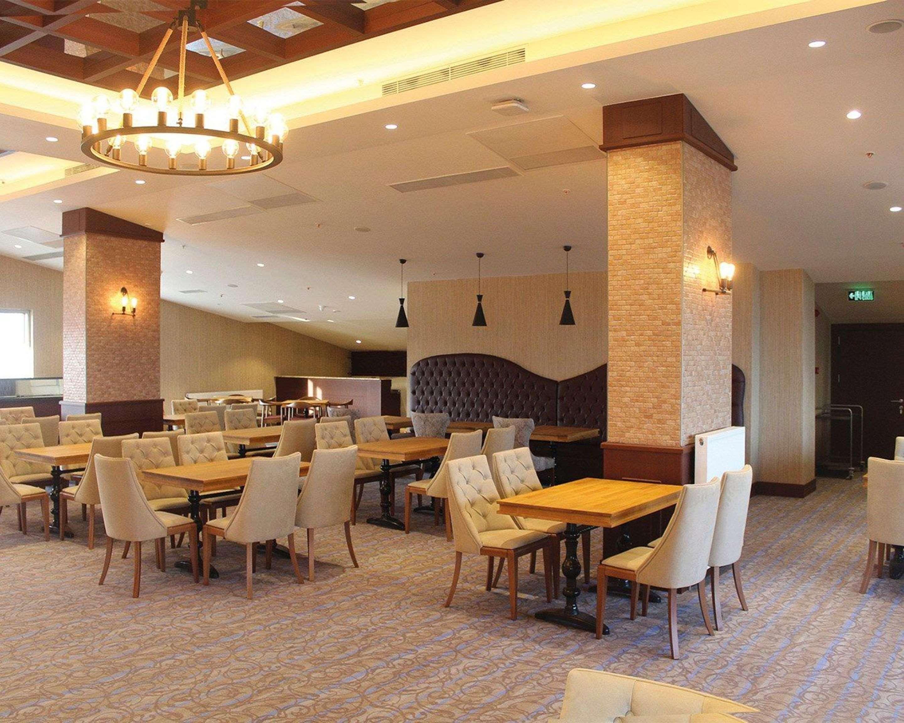 Clarion Hotel Kahramanmaraş Luaran gambar