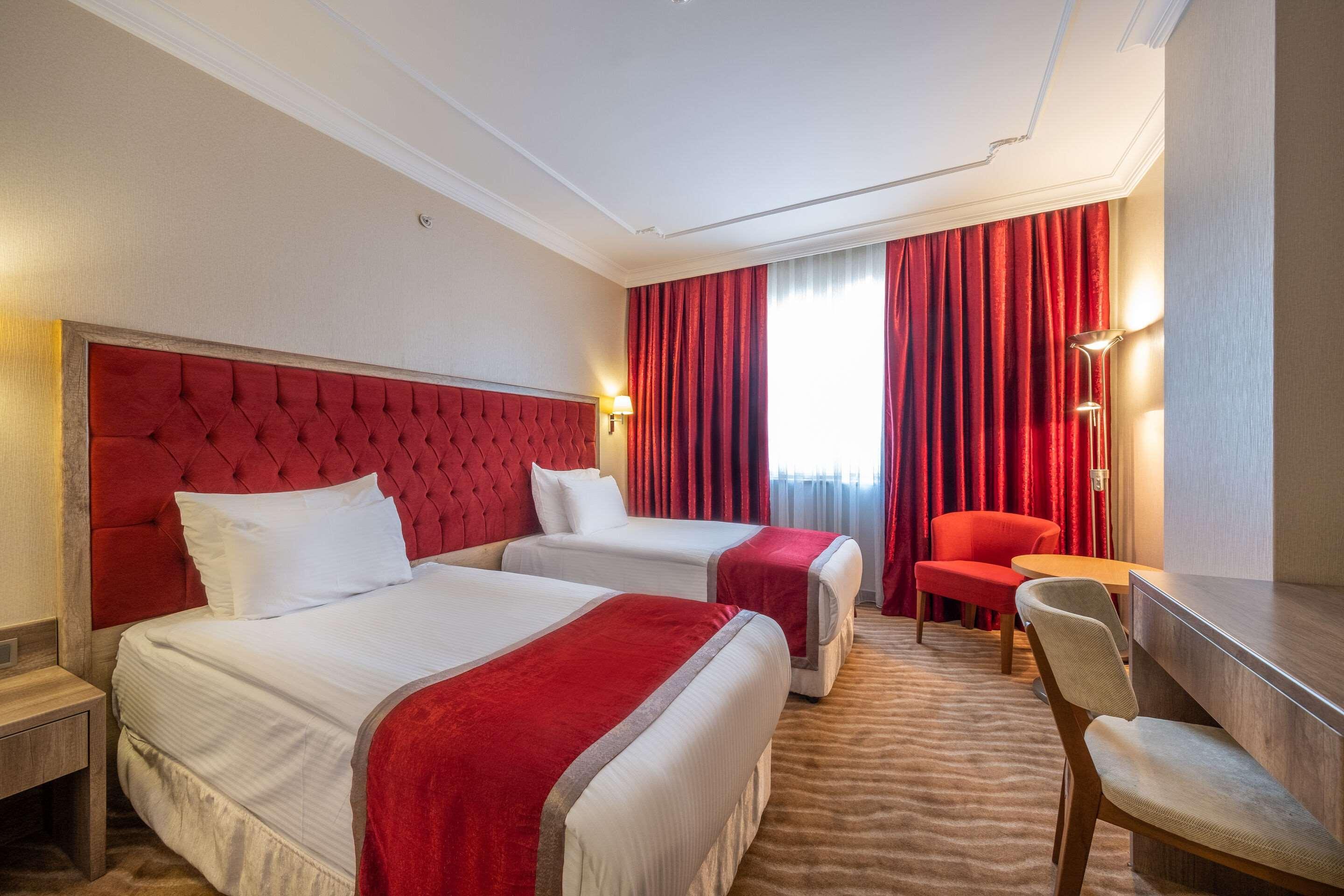Clarion Hotel Kahramanmaraş Luaran gambar