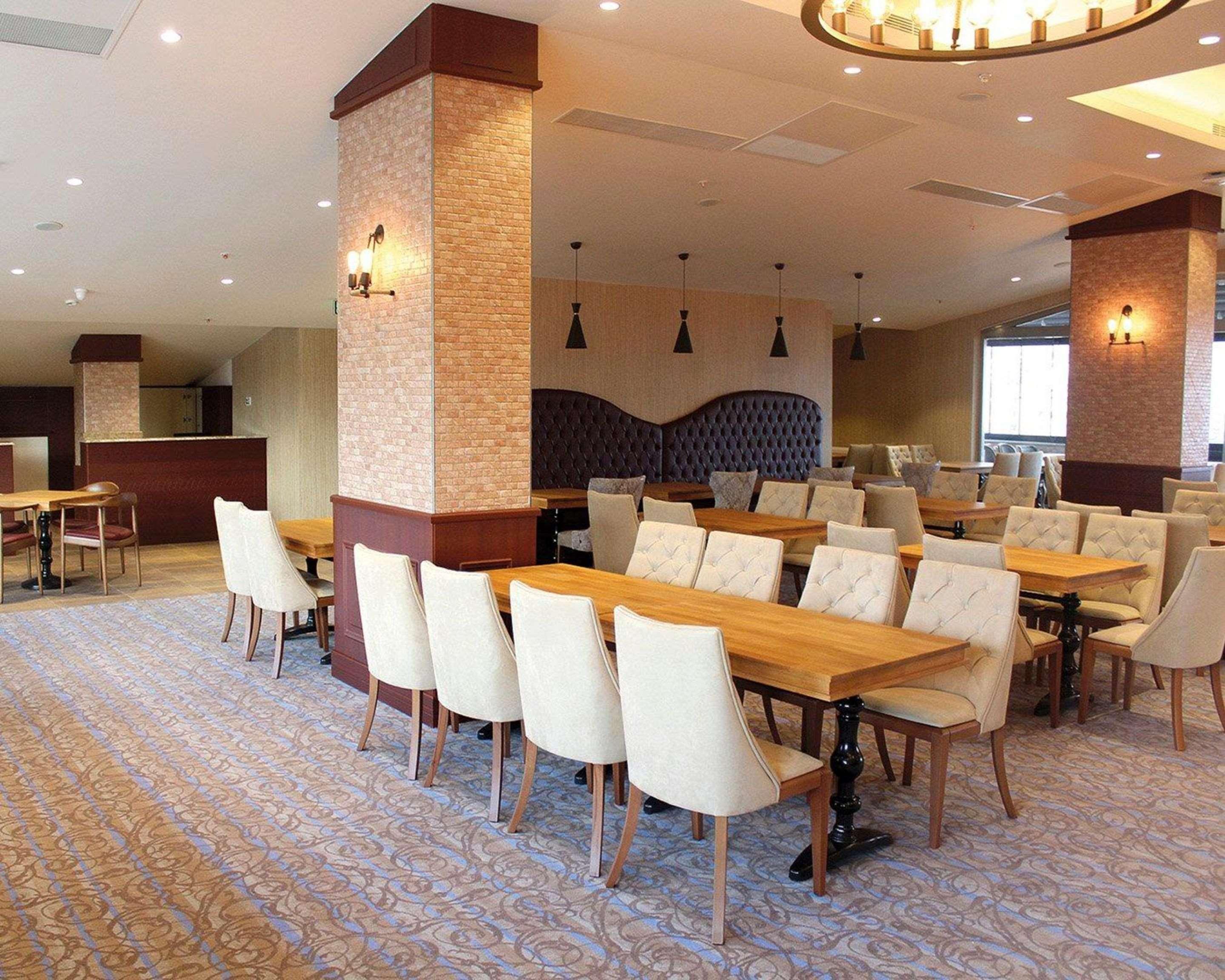 Clarion Hotel Kahramanmaraş Luaran gambar