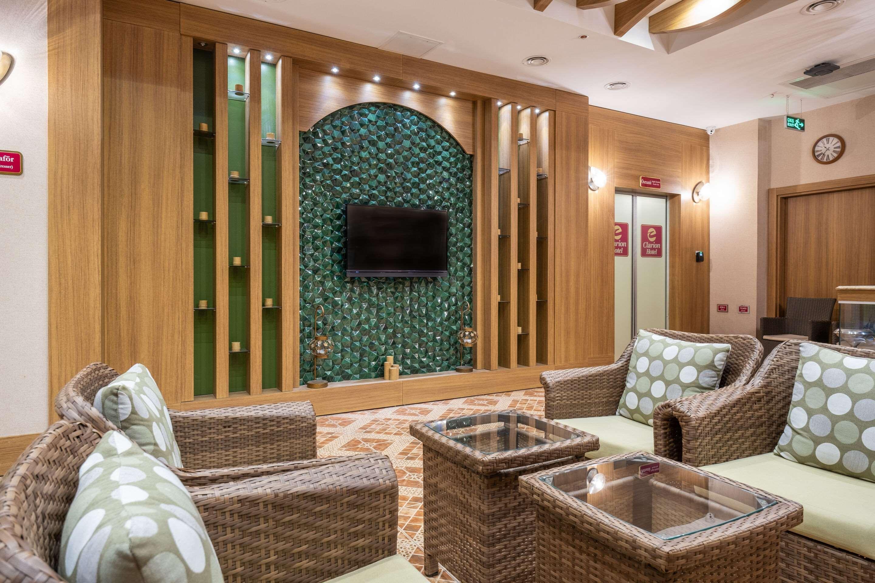 Clarion Hotel Kahramanmaraş Luaran gambar