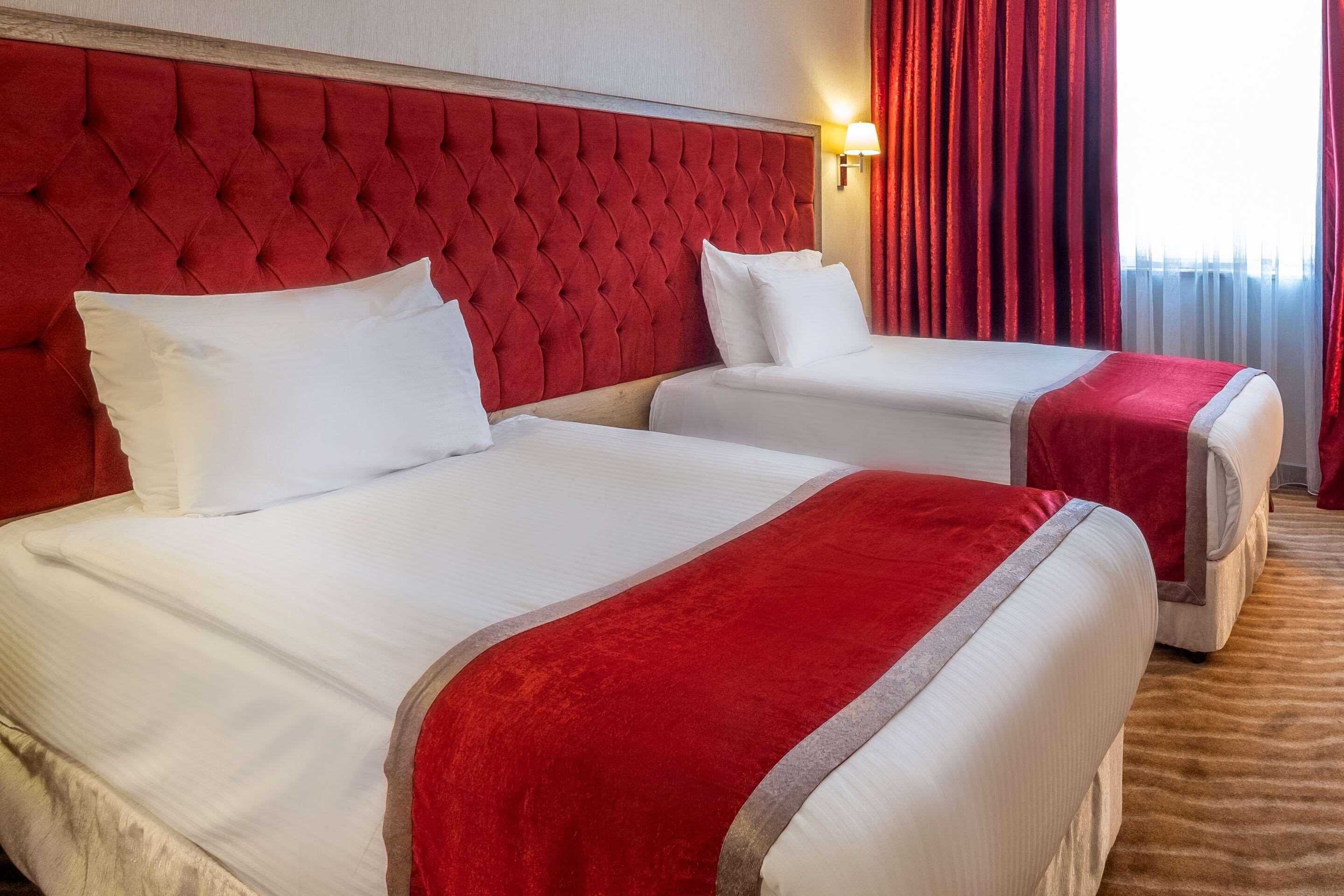 Clarion Hotel Kahramanmaraş Luaran gambar
