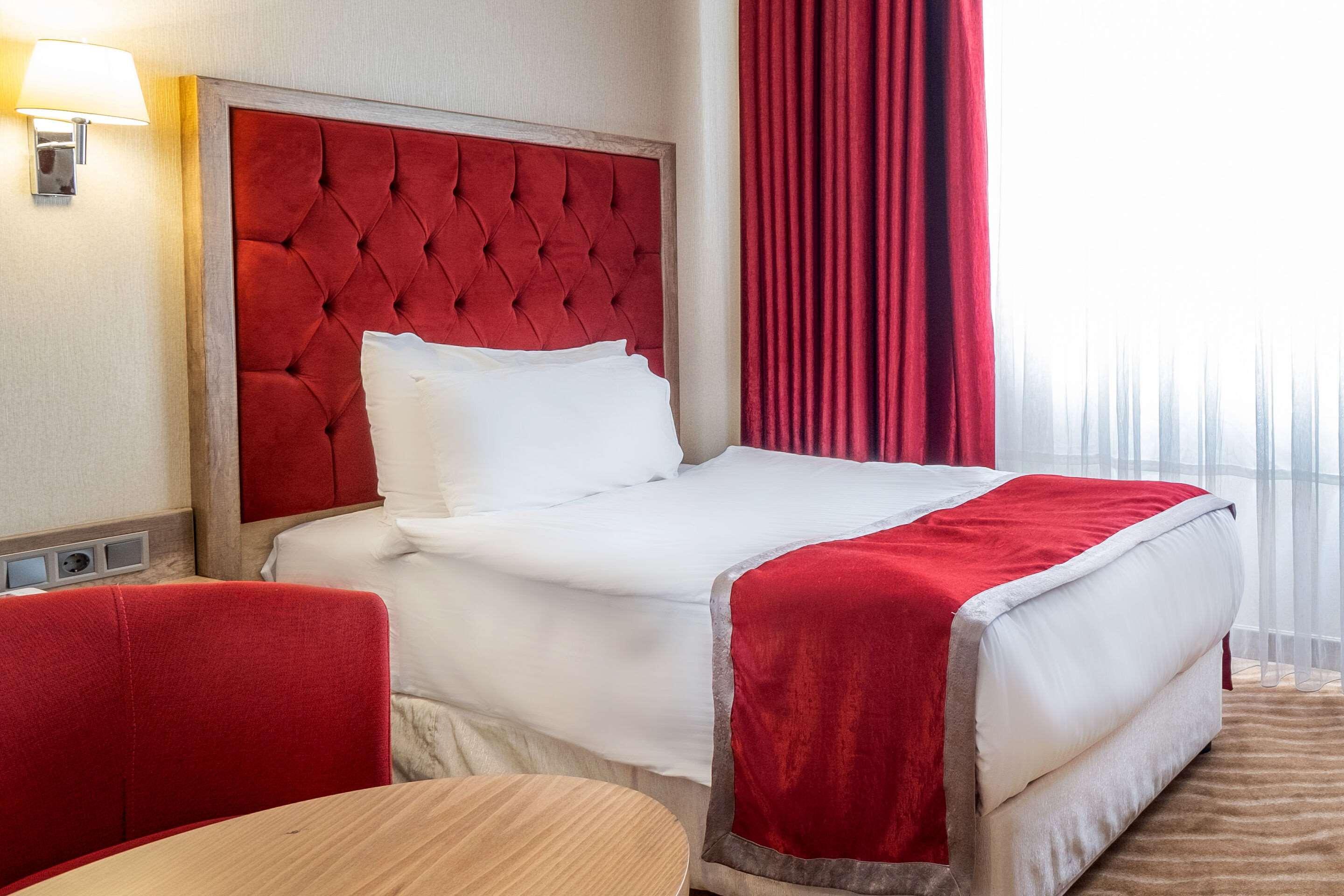 Clarion Hotel Kahramanmaraş Luaran gambar