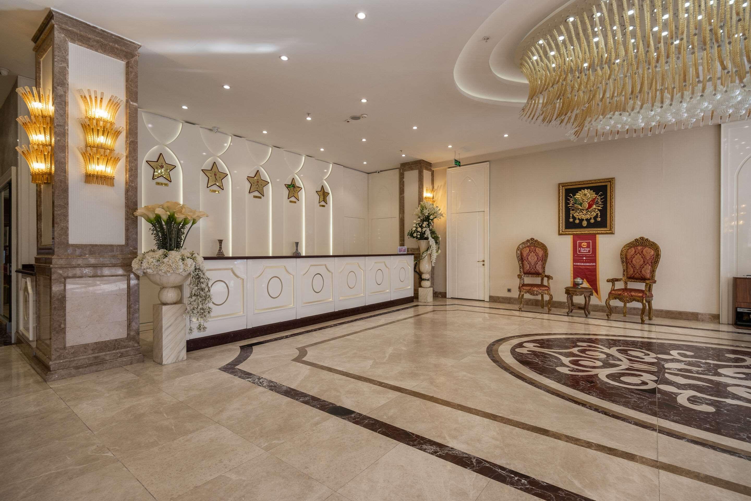 Clarion Hotel Kahramanmaraş Luaran gambar