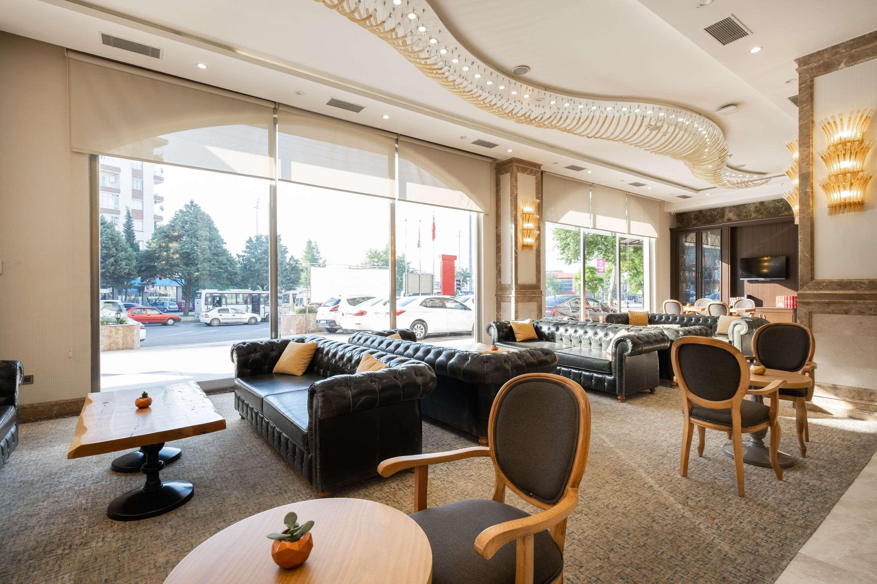 Clarion Hotel Kahramanmaraş Luaran gambar