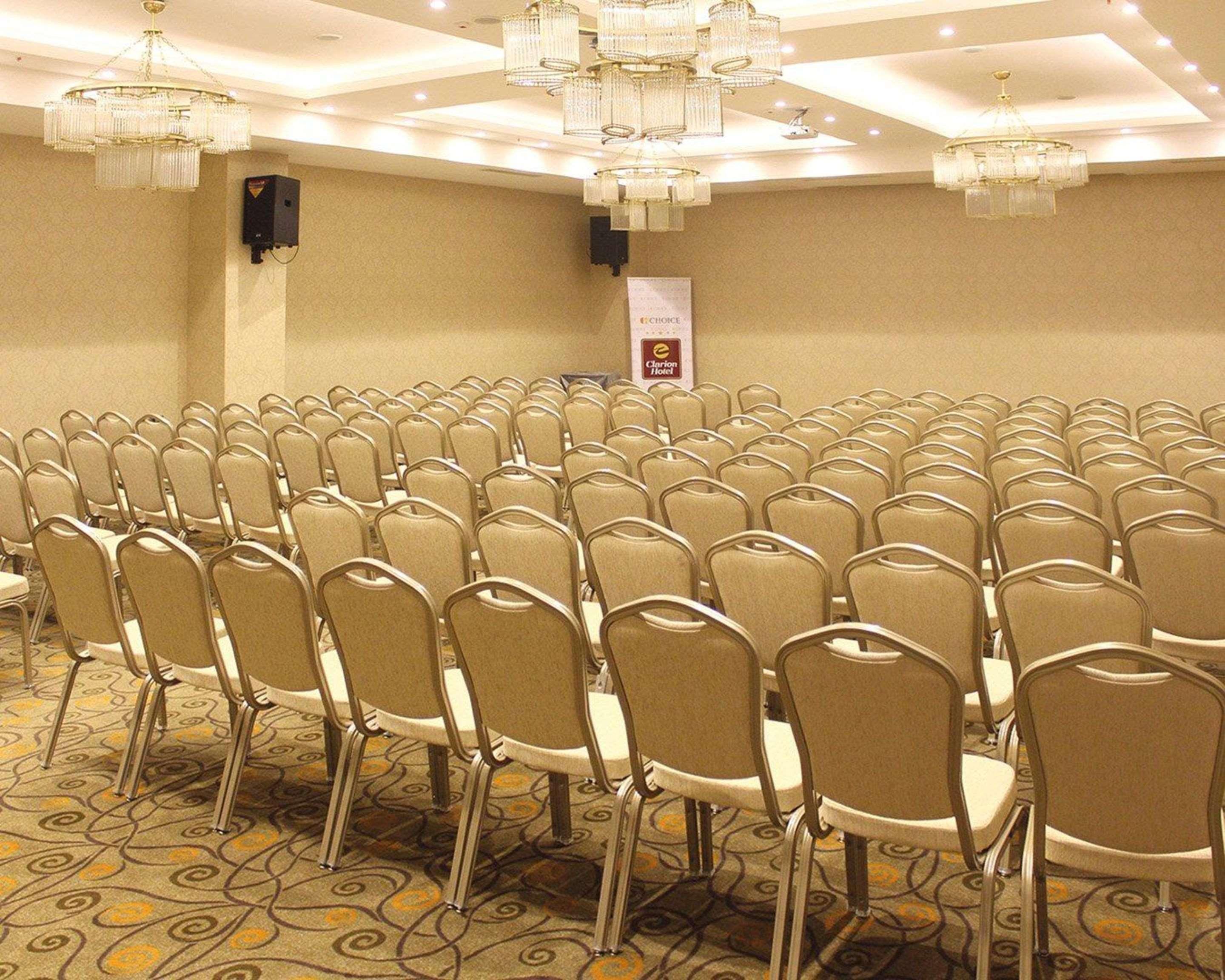 Clarion Hotel Kahramanmaraş Luaran gambar