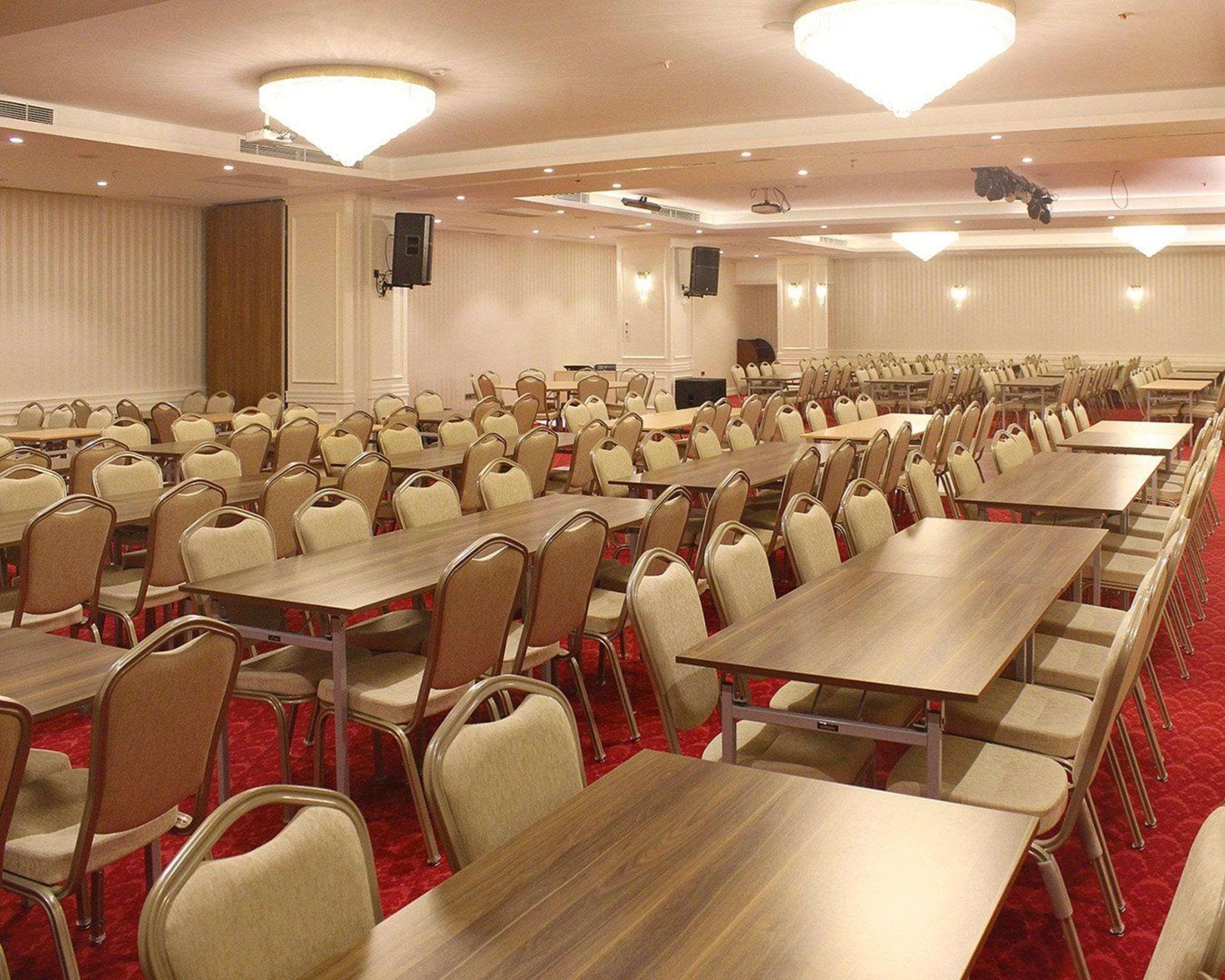 Clarion Hotel Kahramanmaraş Luaran gambar