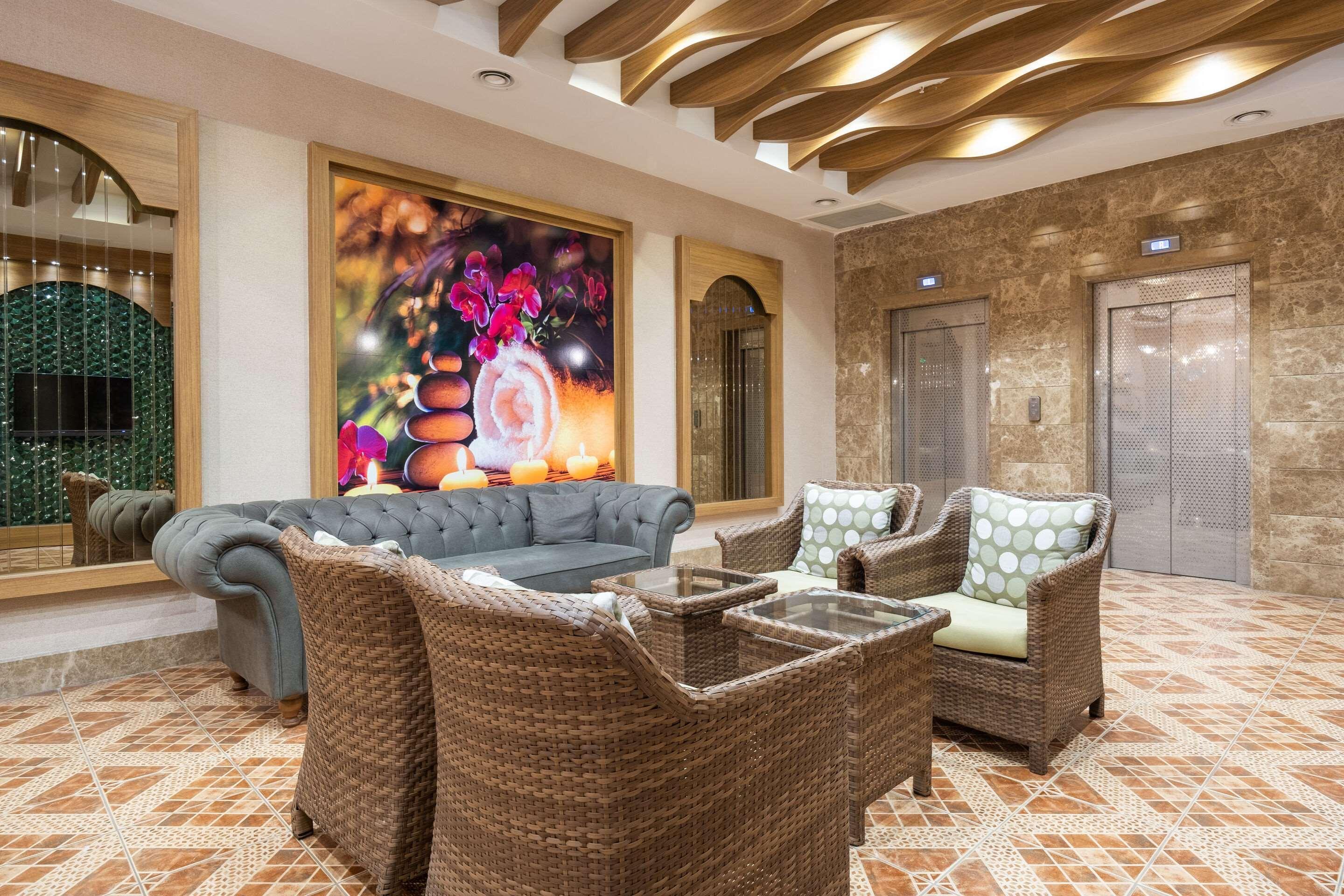 Clarion Hotel Kahramanmaraş Luaran gambar