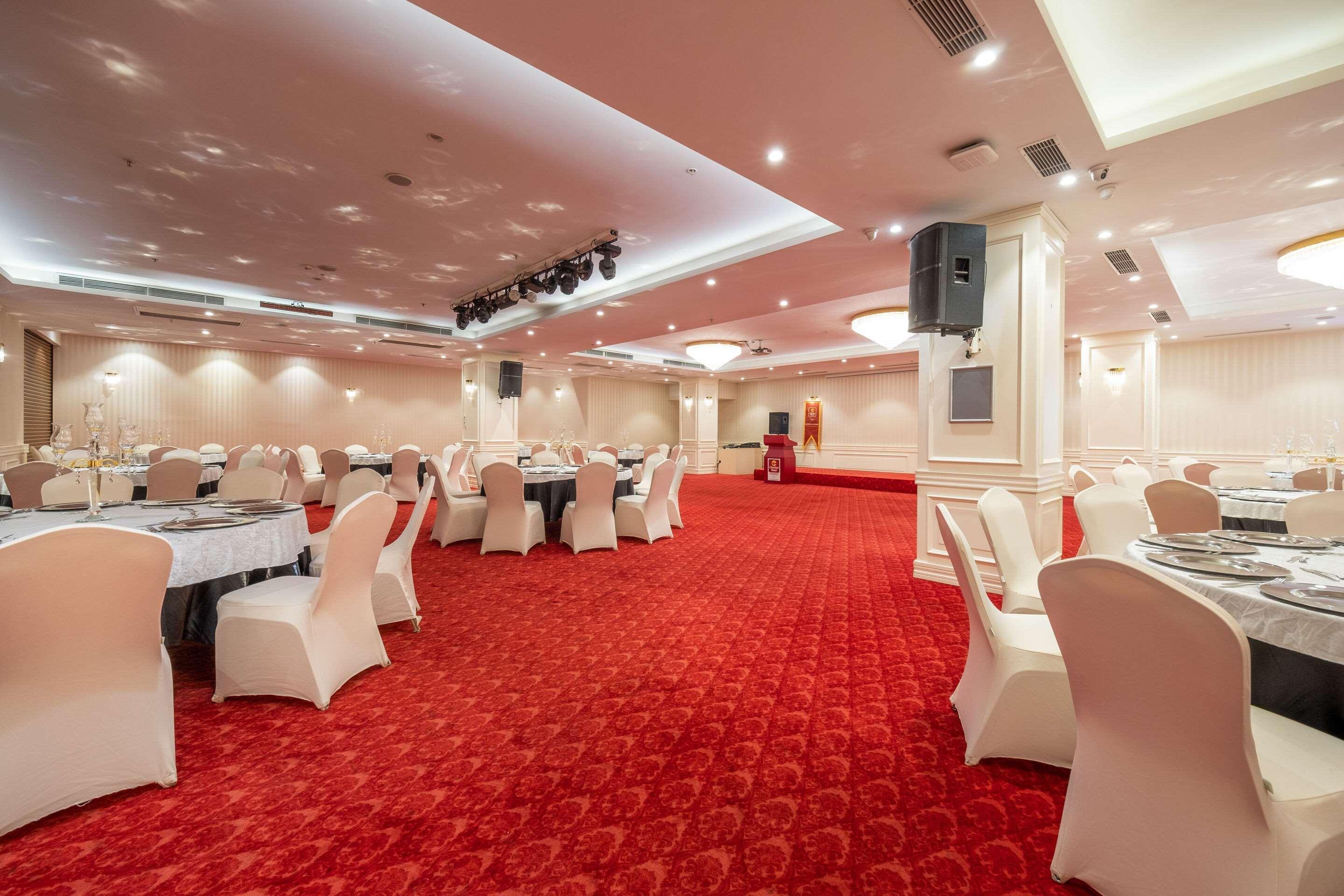 Clarion Hotel Kahramanmaraş Luaran gambar