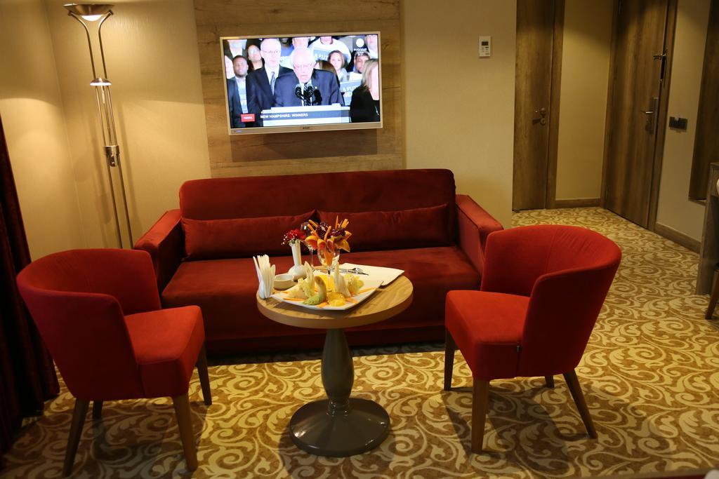 Clarion Hotel Kahramanmaraş Luaran gambar