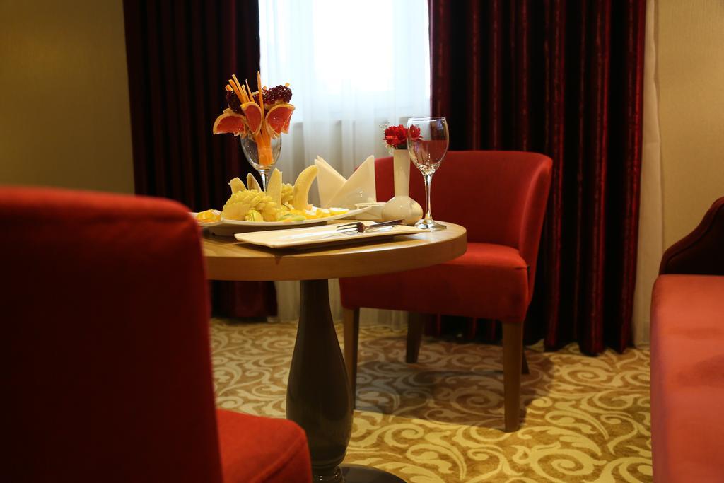 Clarion Hotel Kahramanmaraş Luaran gambar