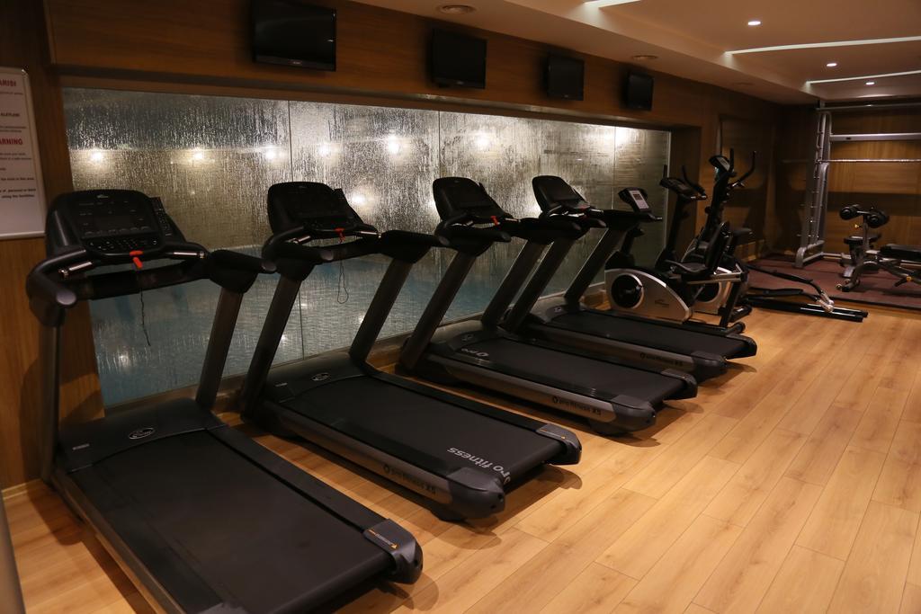 Clarion Hotel Kahramanmaraş Luaran gambar
