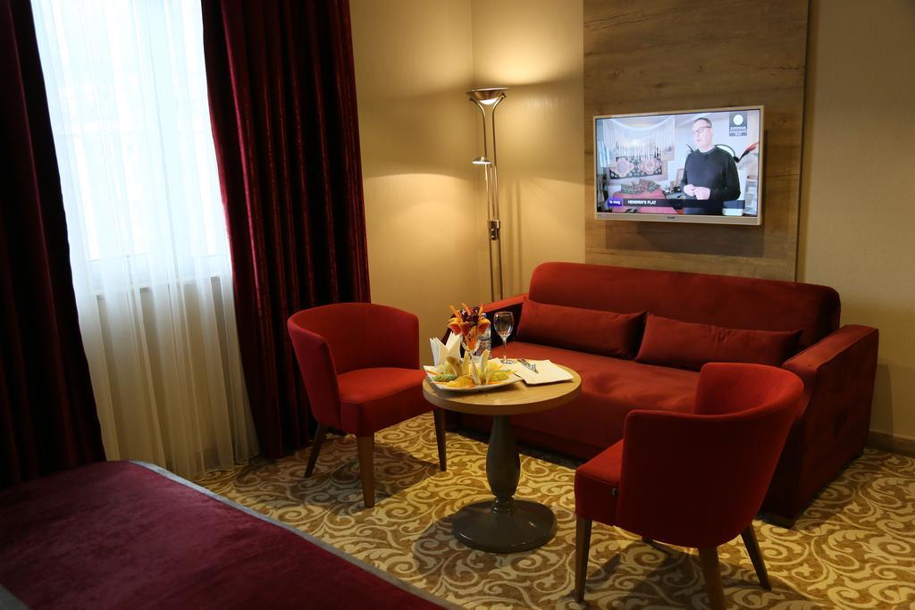 Clarion Hotel Kahramanmaraş Luaran gambar