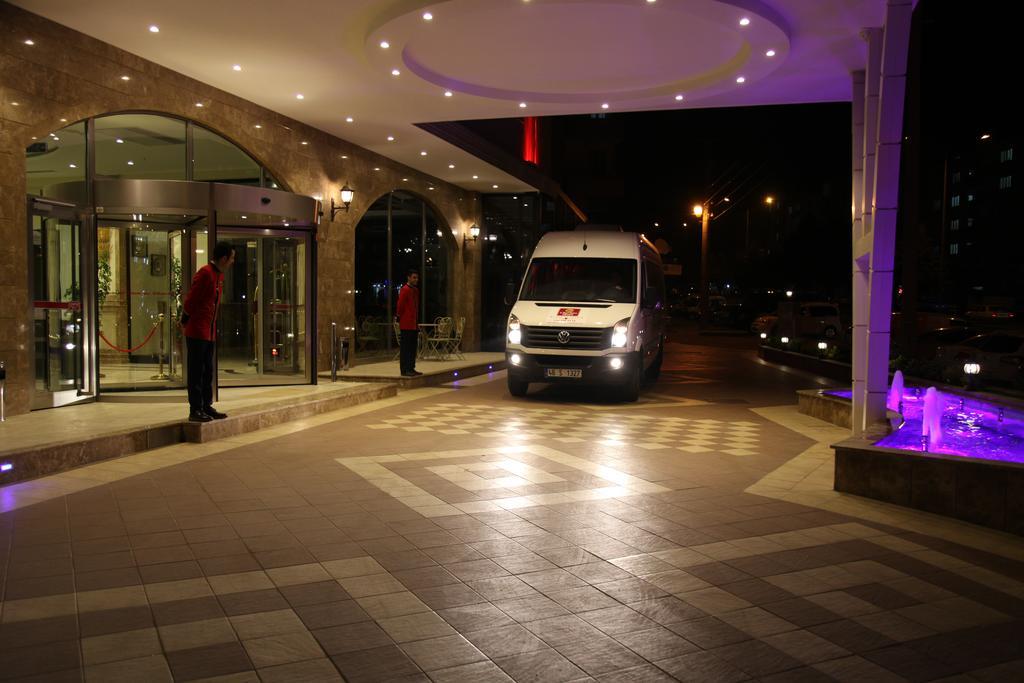 Clarion Hotel Kahramanmaraş Luaran gambar