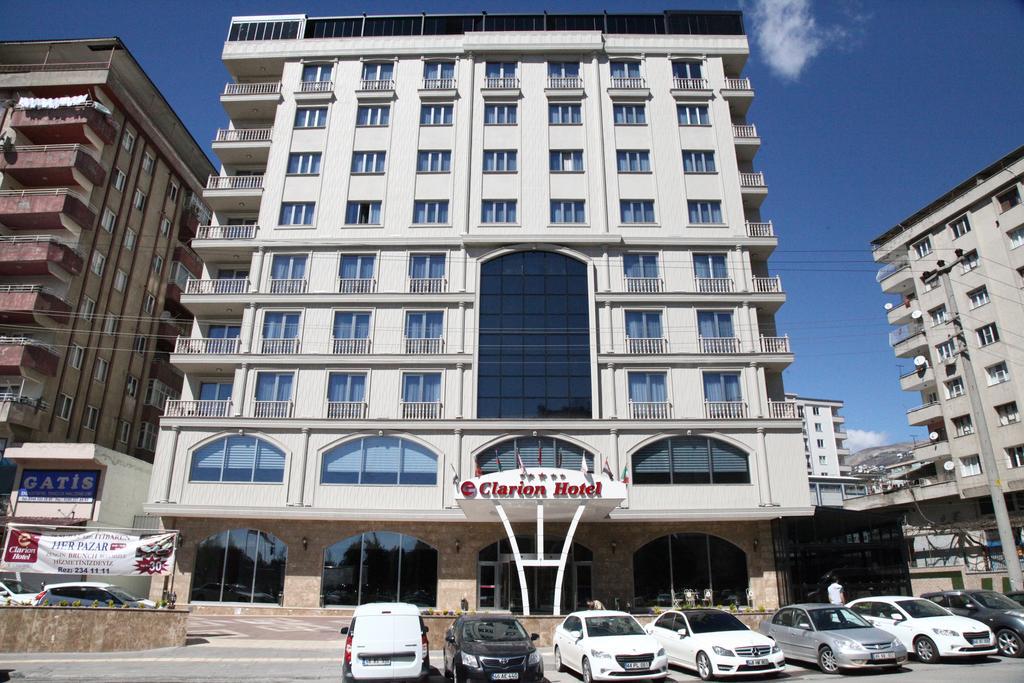 Clarion Hotel Kahramanmaraş Luaran gambar